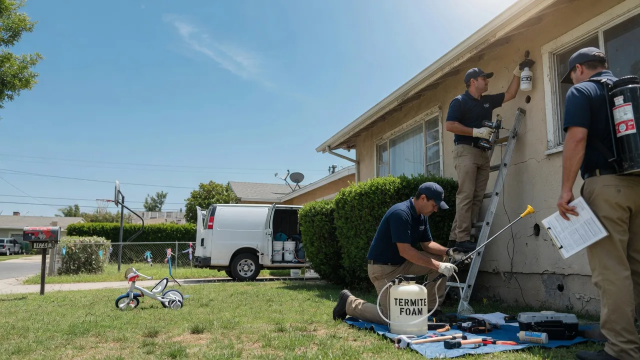 Emergency Pest Control in Cushing, OK near me